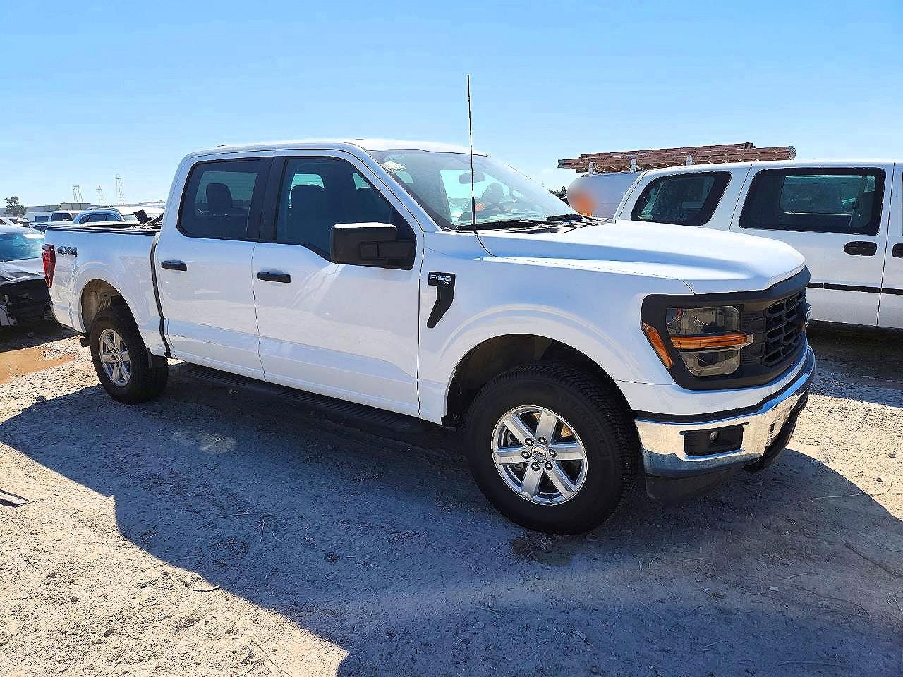 2024 Ford F150 Xl - Image 4