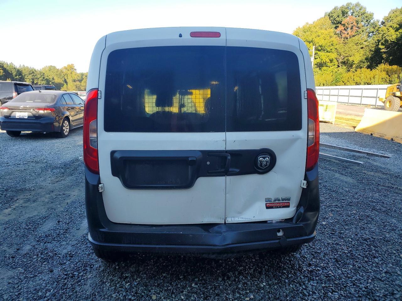 2016 Ram Promaster - Delivery Van - Фото 6
