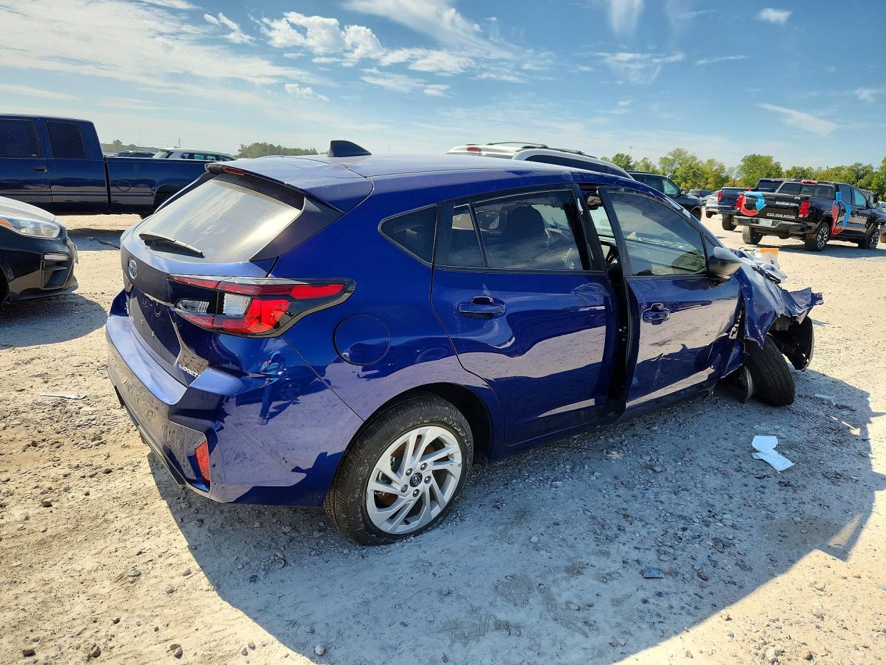 2025 Subaru Impreza - Фото 3