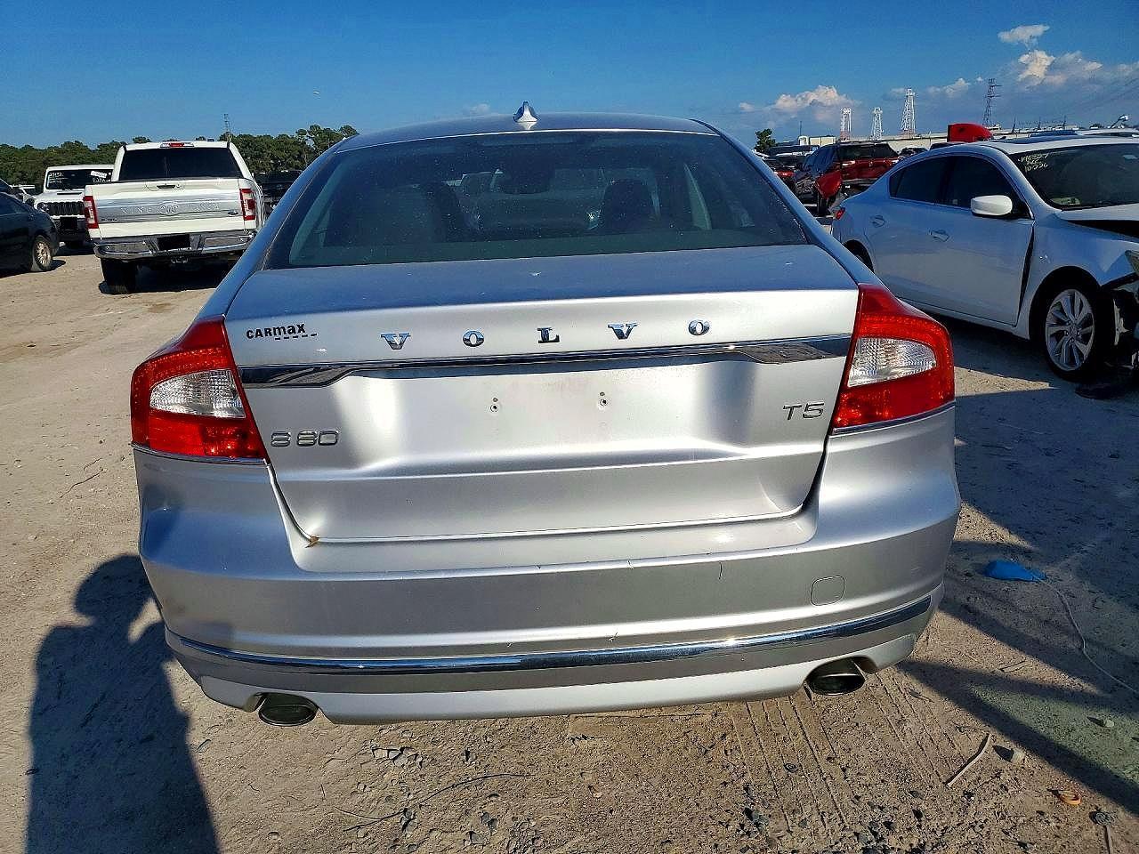 2015 Volvo S80 Premier - Фото 6