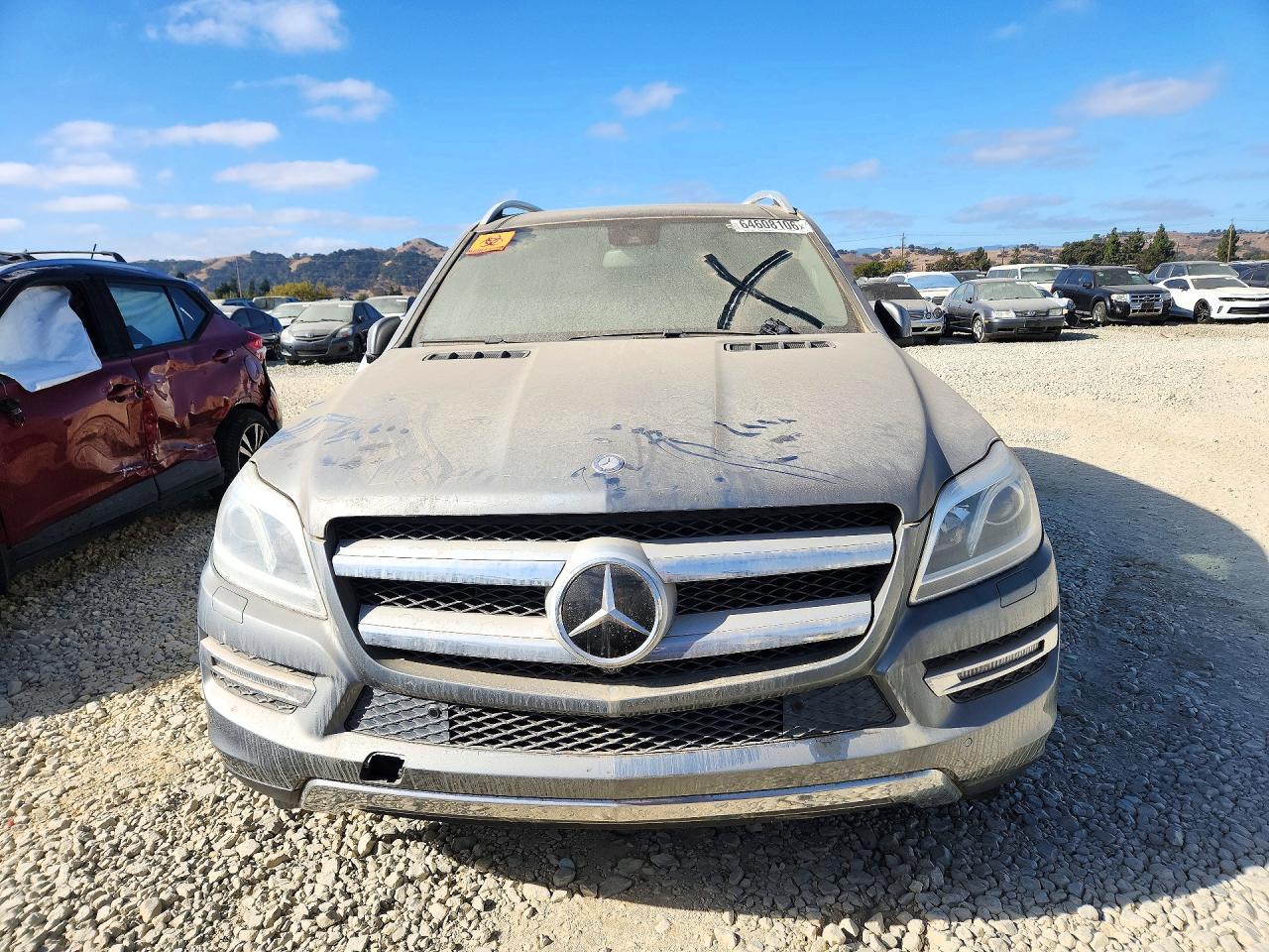 2014 Mercedes-Benz Gl 350 Bluetec - Image 5