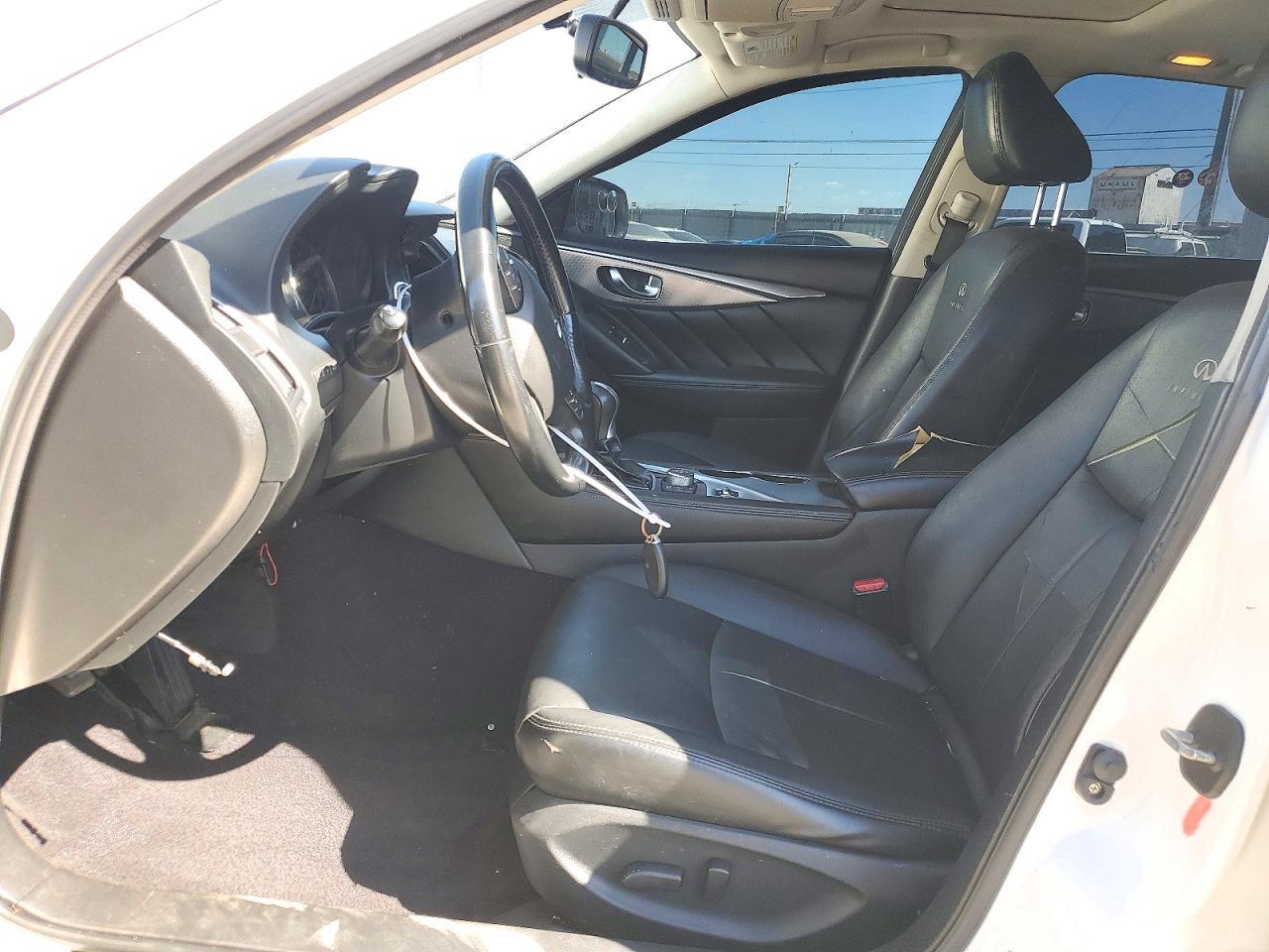 2014 Infiniti Q50 Premium - Image 7