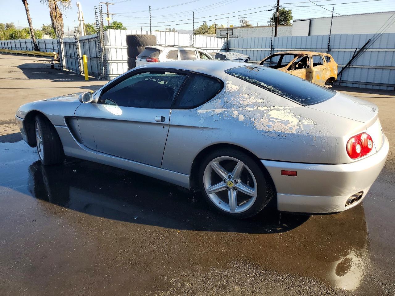 1997 Ferrari 456 Gta - Image 2