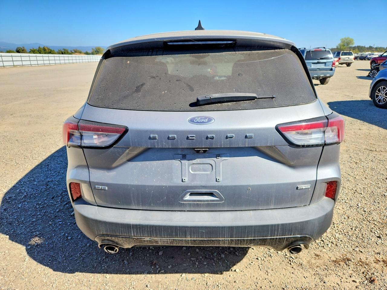 2021 Ford Escape Se - Image 6