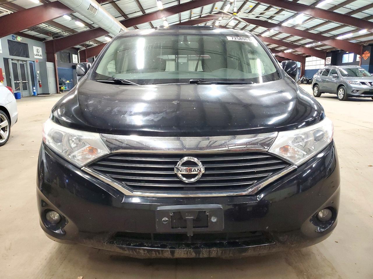 2016 Nissan Quest 3.5 Sv - Image 5