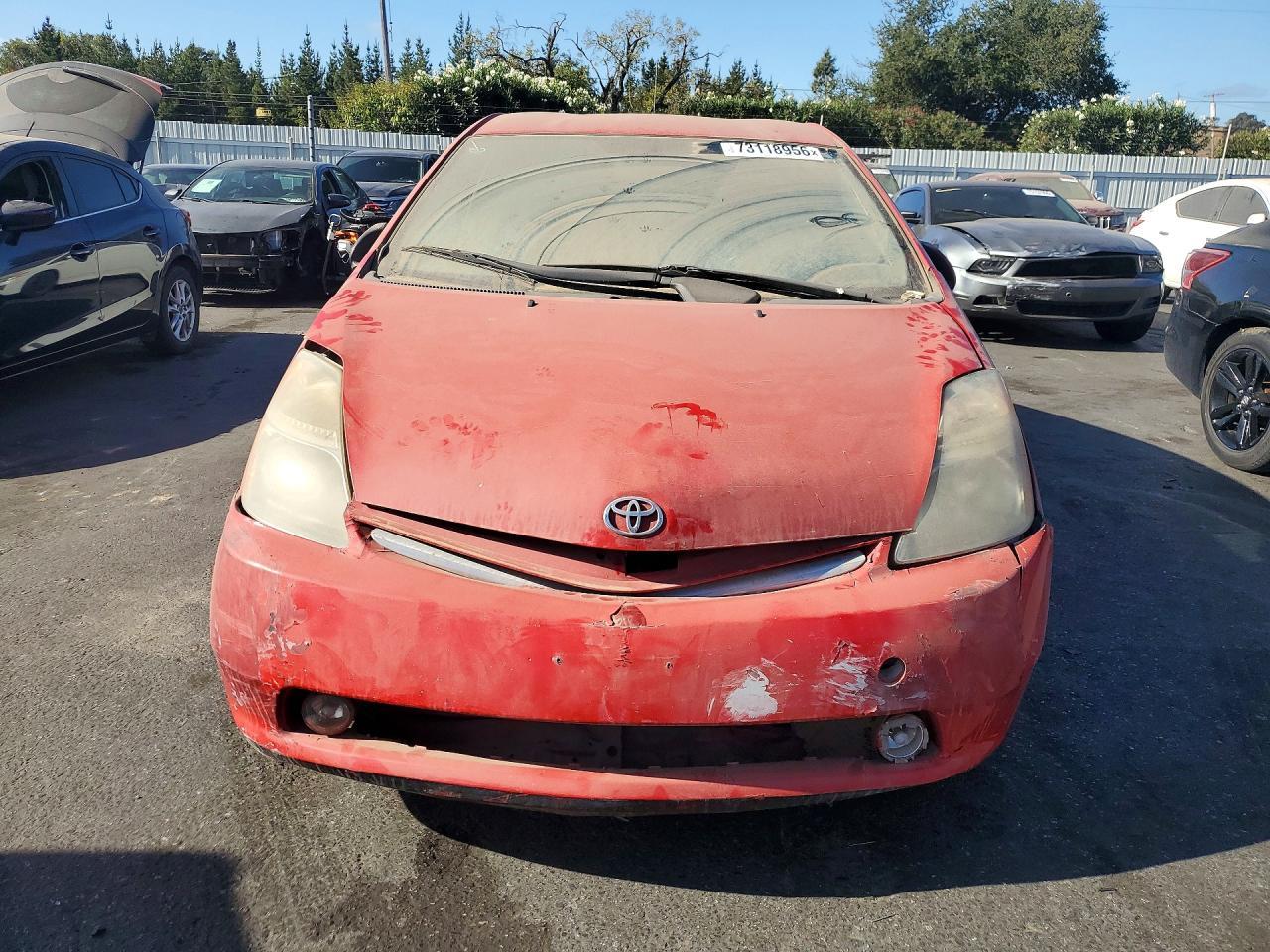 2007 Toyota Prius Base - Фото 5