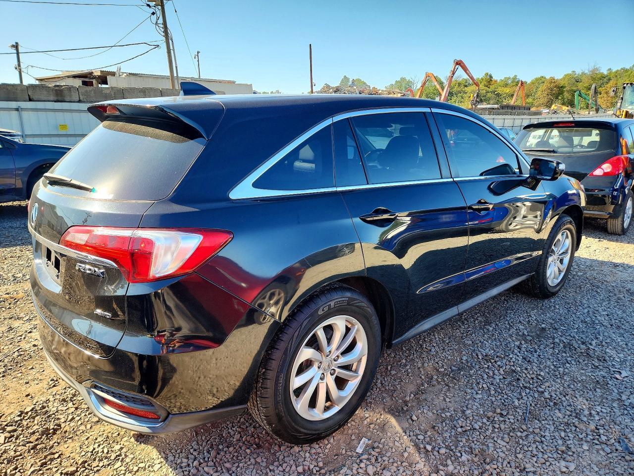 2016 Acura Rdx - Фото 3