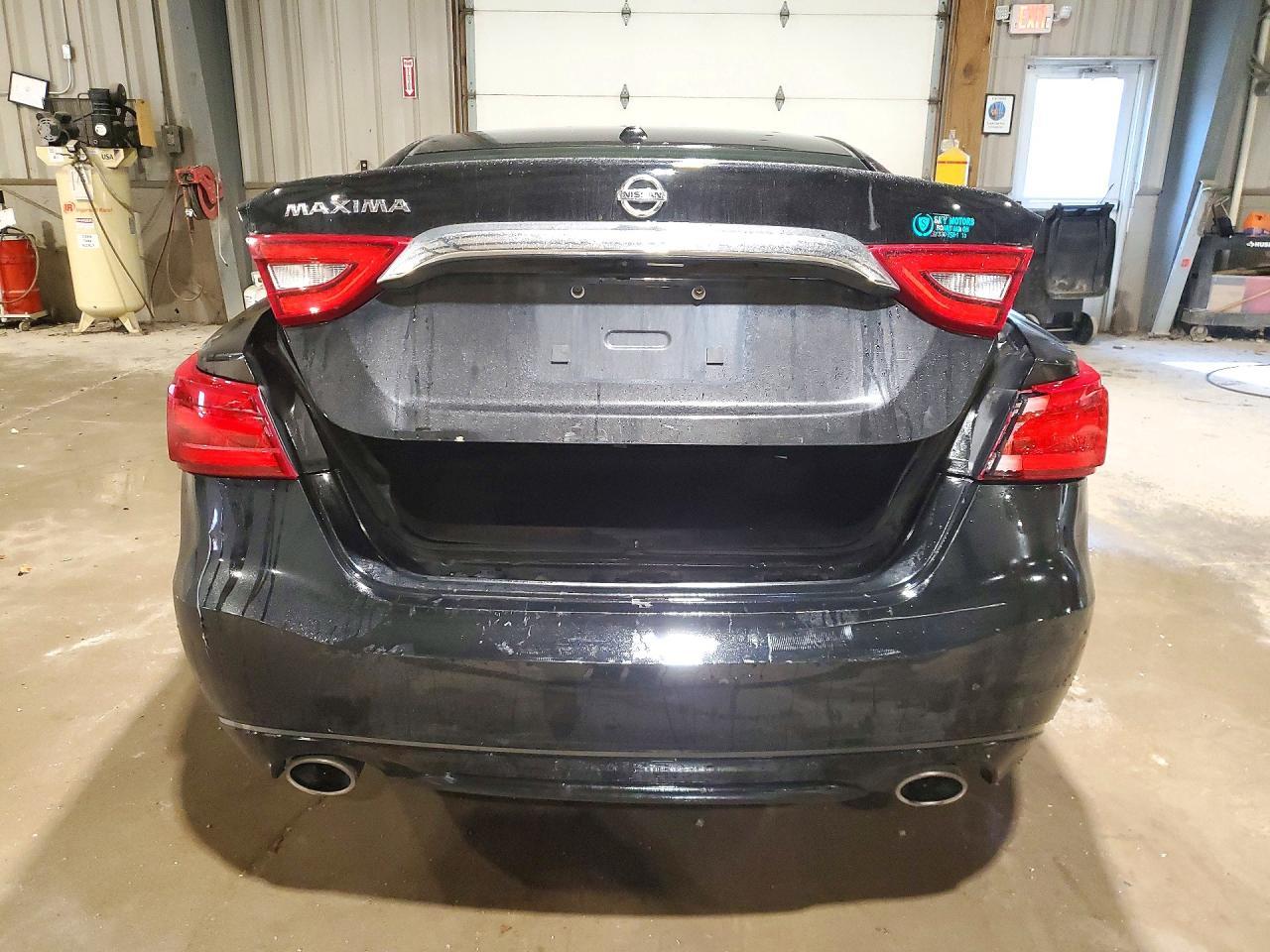 2017 Nissan Maxima - Фото 6