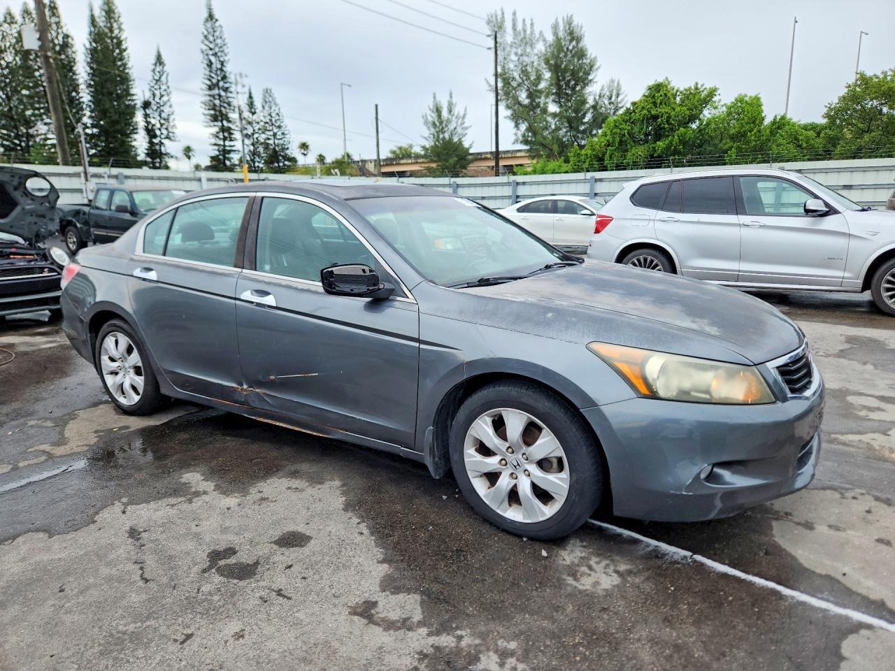2010 Honda Accord Exl - Фото 4