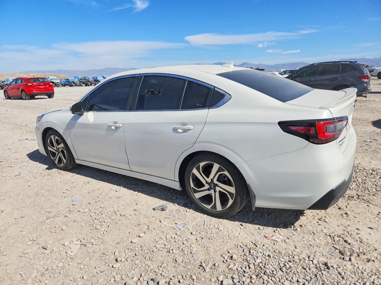 2020 Subaru Legacy Limited - Фото 2