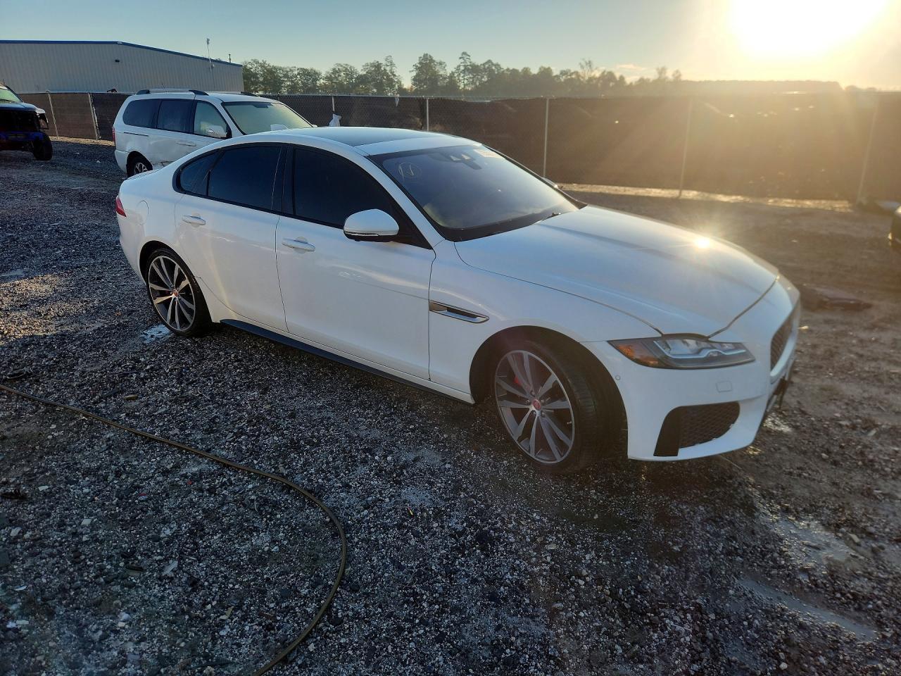 2018 Jaguar Xf S - Фото 4