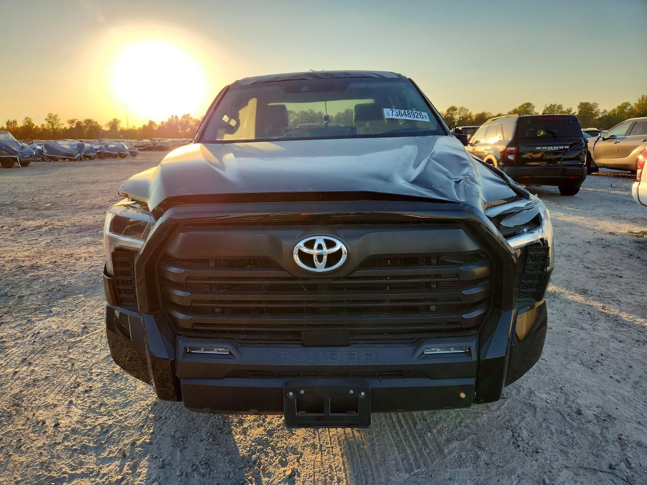 2024 Toyota Tundra Sr5 - Фото 5