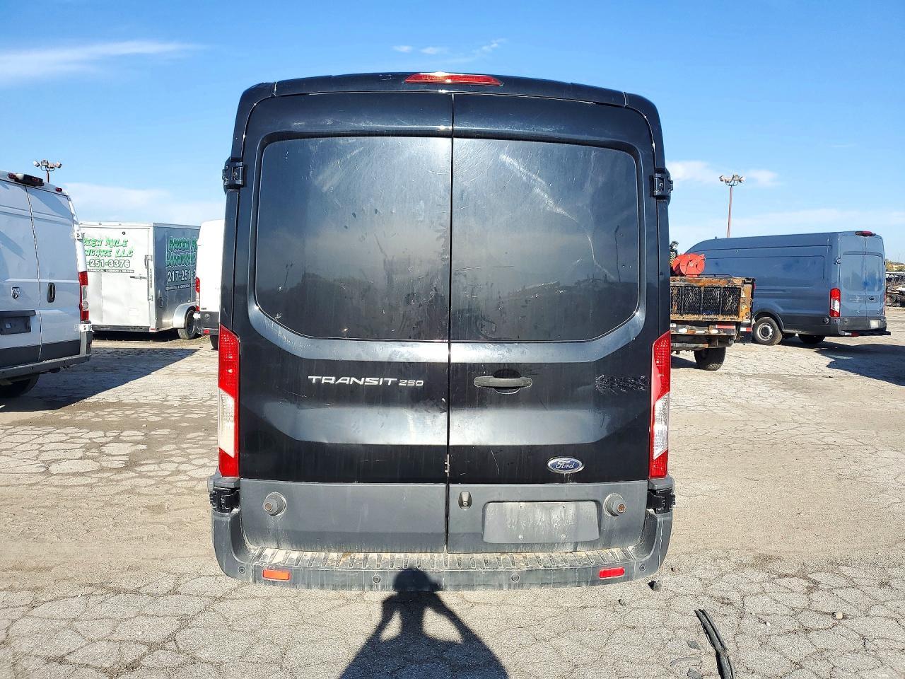 2017 Ford Transit T-250 - Image 6