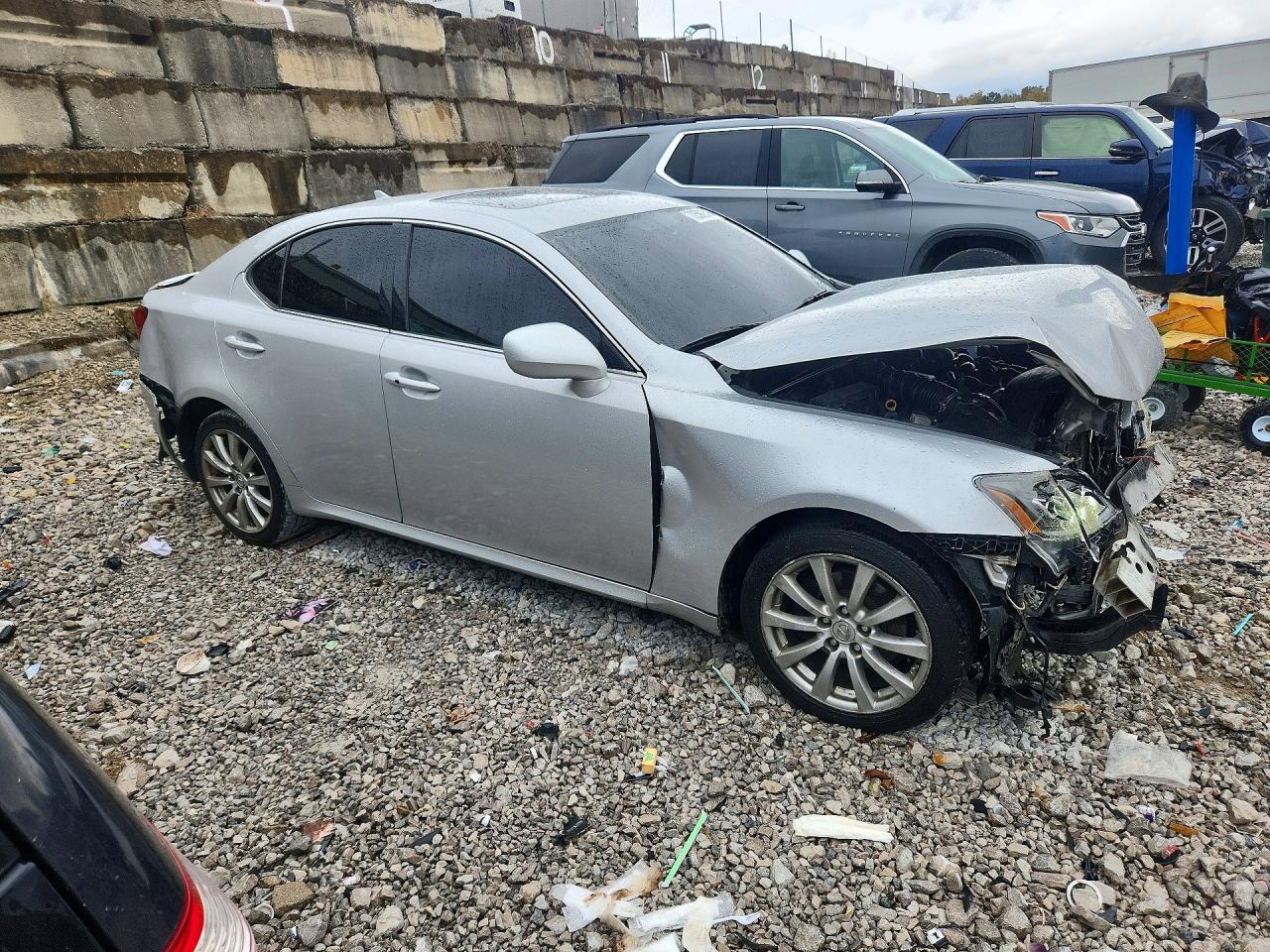 2007 Lexus Is 250 - Фото 4
