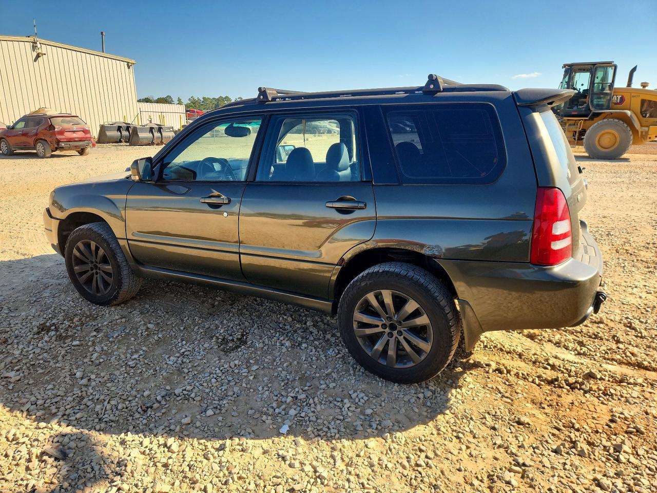 2006 Subaru Forester 2.5X Ll Bean - Фото 2