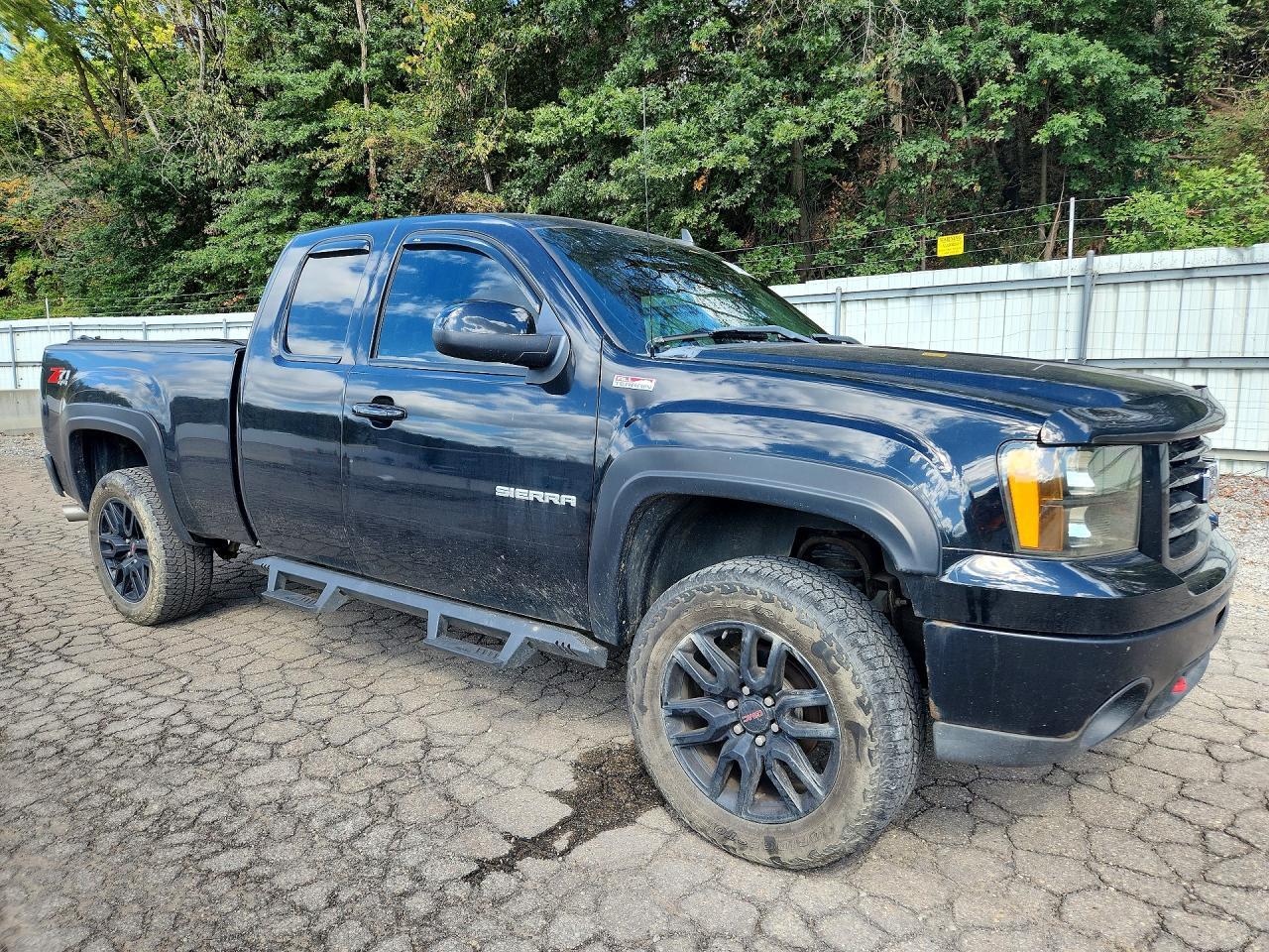 2012 GMC Sierra K1500 Slt - Фото 4