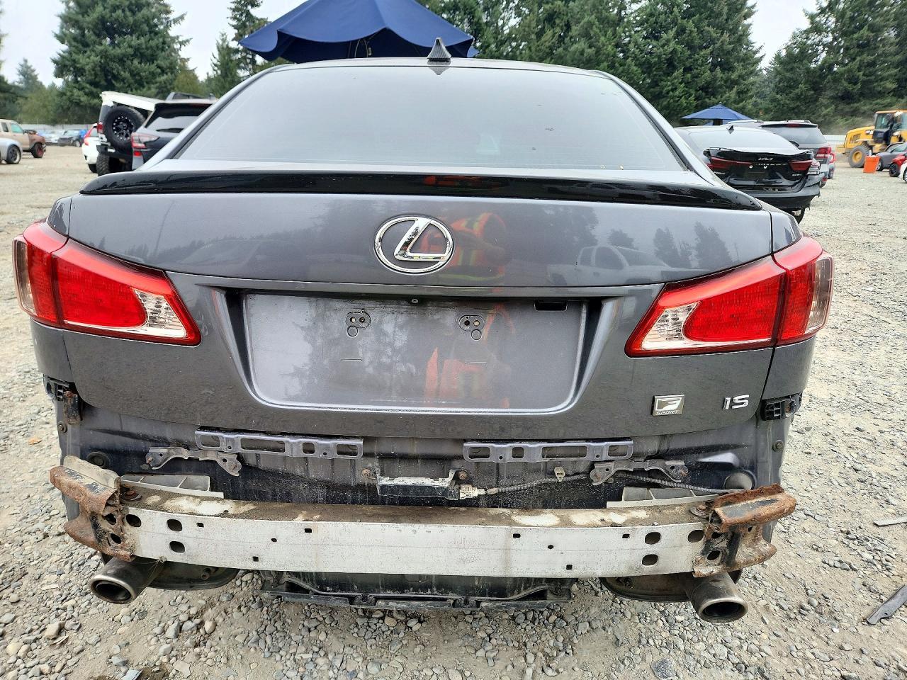 2013 Lexus Is 250 - Image 6