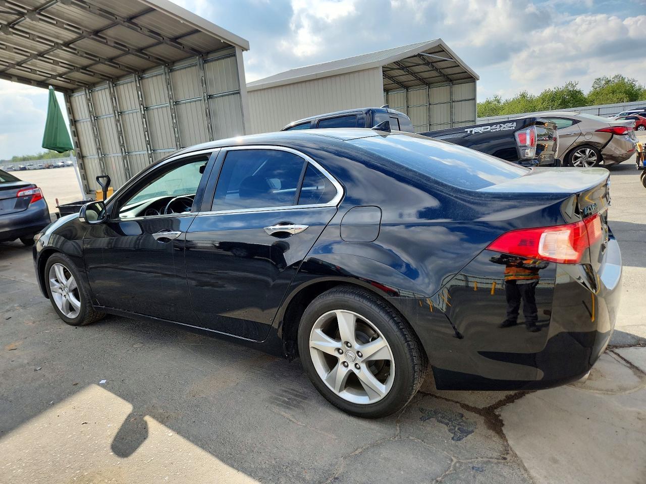 2014 Acura Tsx Tech - Фото 2
