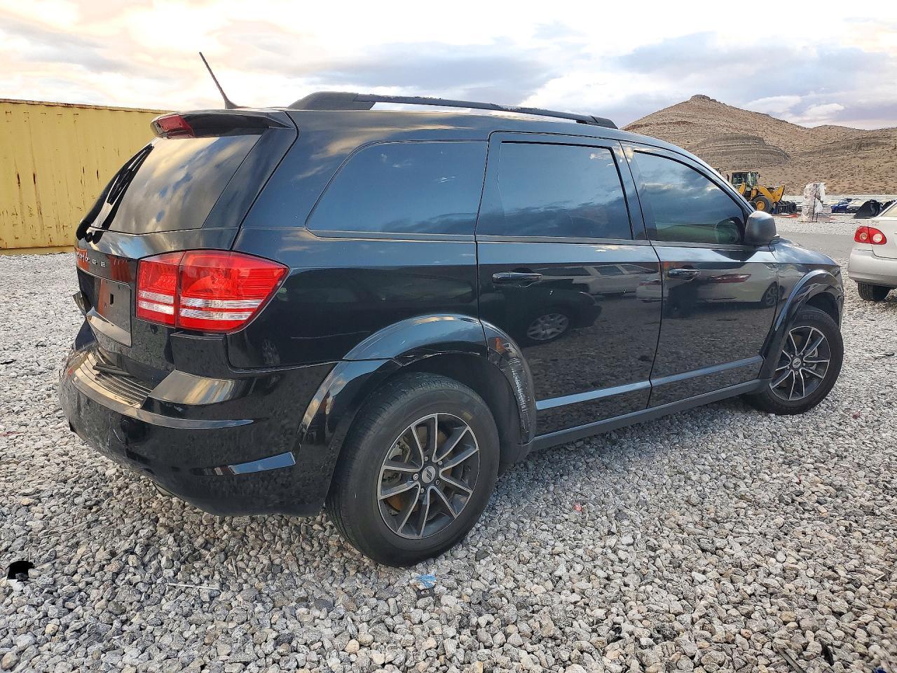 2018 Dodge Journey Se - Фото 3