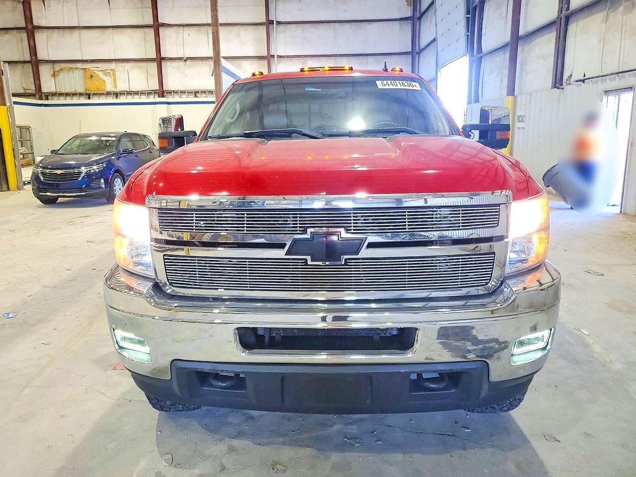2012 Chevrolet Silverado K2500 Heavy Duty Ltz - Фото 5