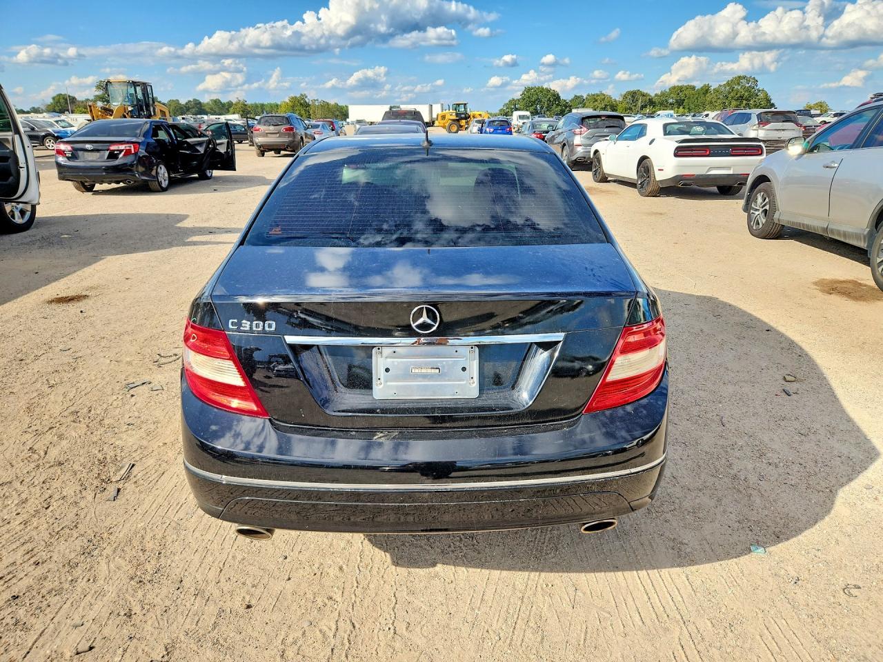 2009 Mercedes-Benz C 300 - Фото 6