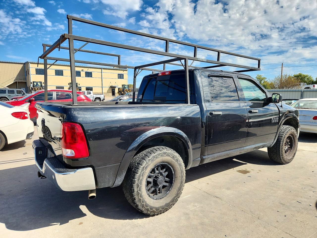 2016 Ram 1500 Slt - Фото 3