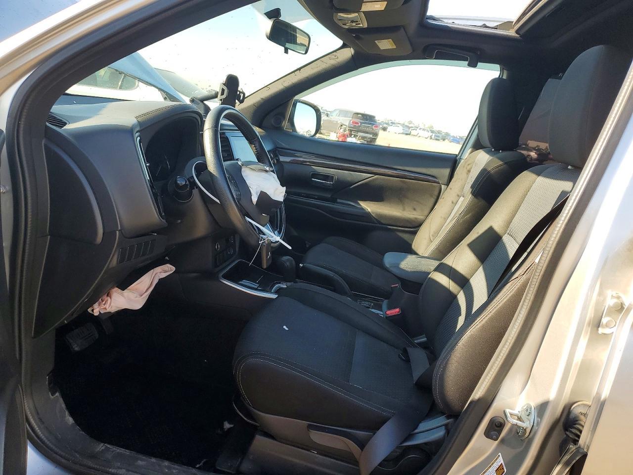 2018 Mitsubishi Outlander Se - Фото 7