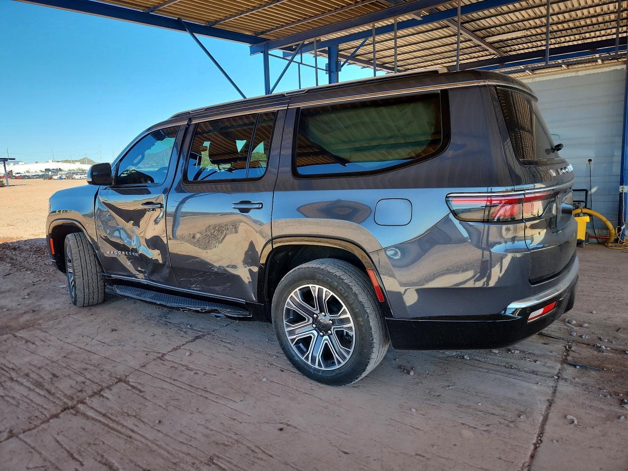 2024 Jeep Wagoneer Series Ii - Фото 2