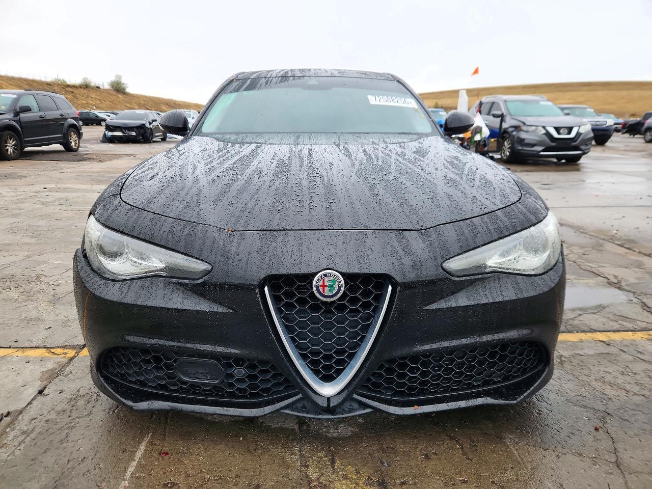 2017 Alfa Romeo Giulia Ti Q4 - Image 5