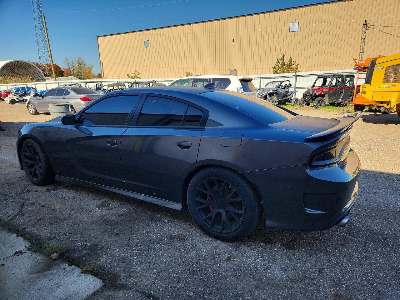 2019 Dodge Charger Scat Pack - Фото 2