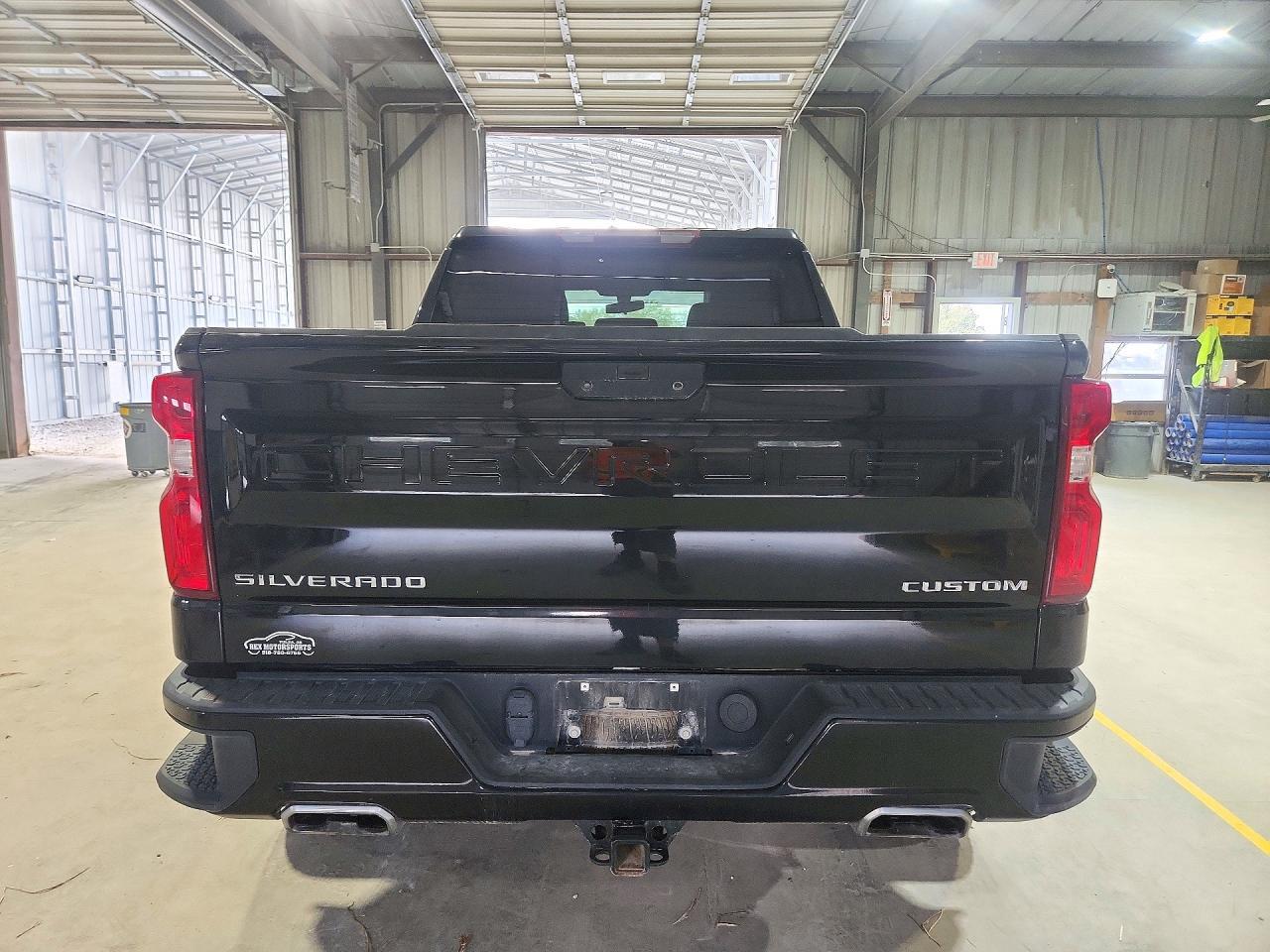 2021 Chevrolet Silverado K1500 Custom - Image 6