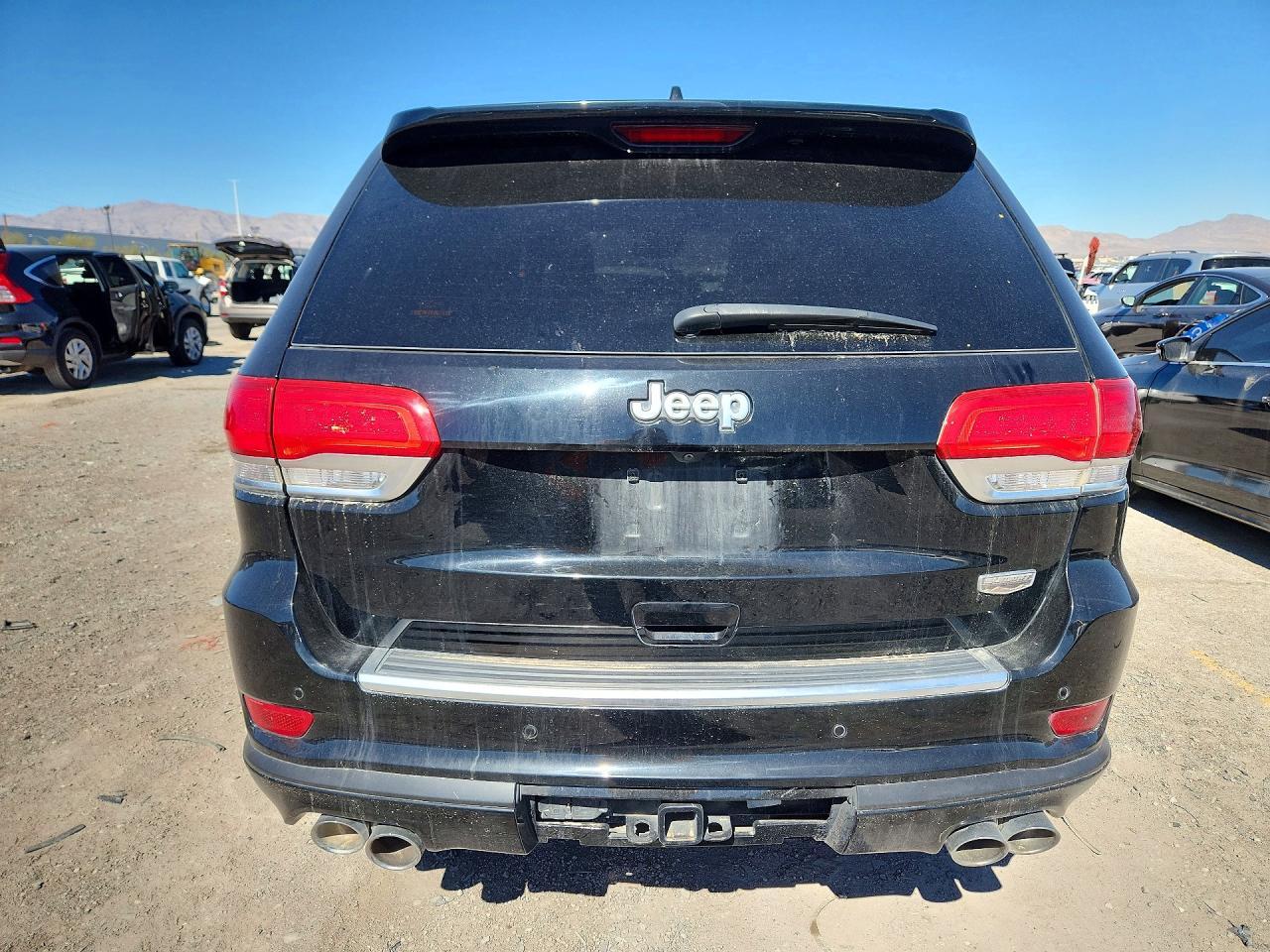 2018 Jeep Grand Cherokee Summit - Image 6