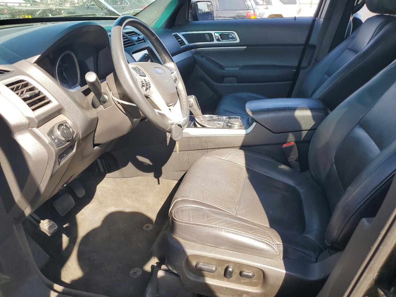 2015 Ford Explorer Xlt - Фото 7