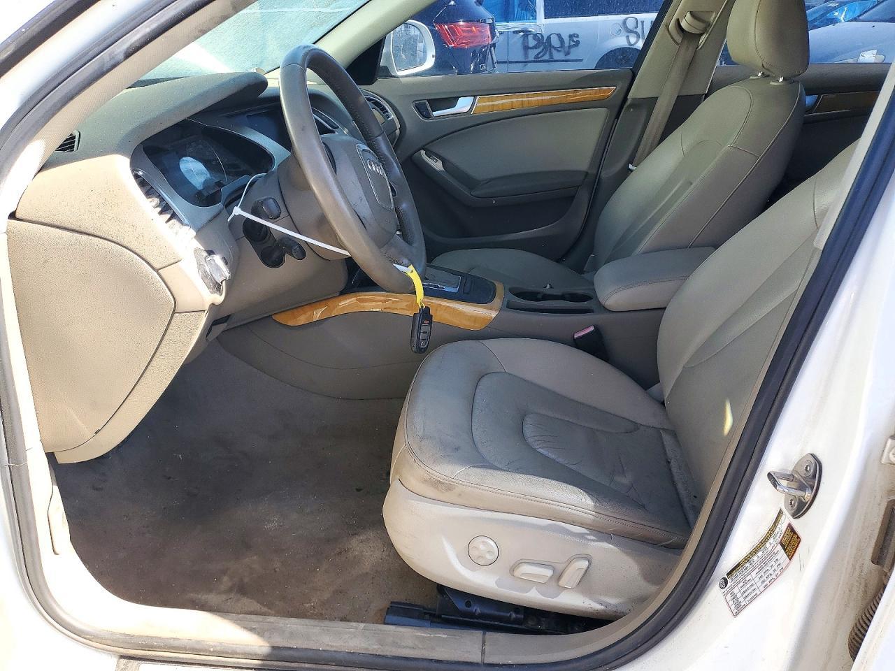 2009 Audi A4 Premium Plus - Image 7