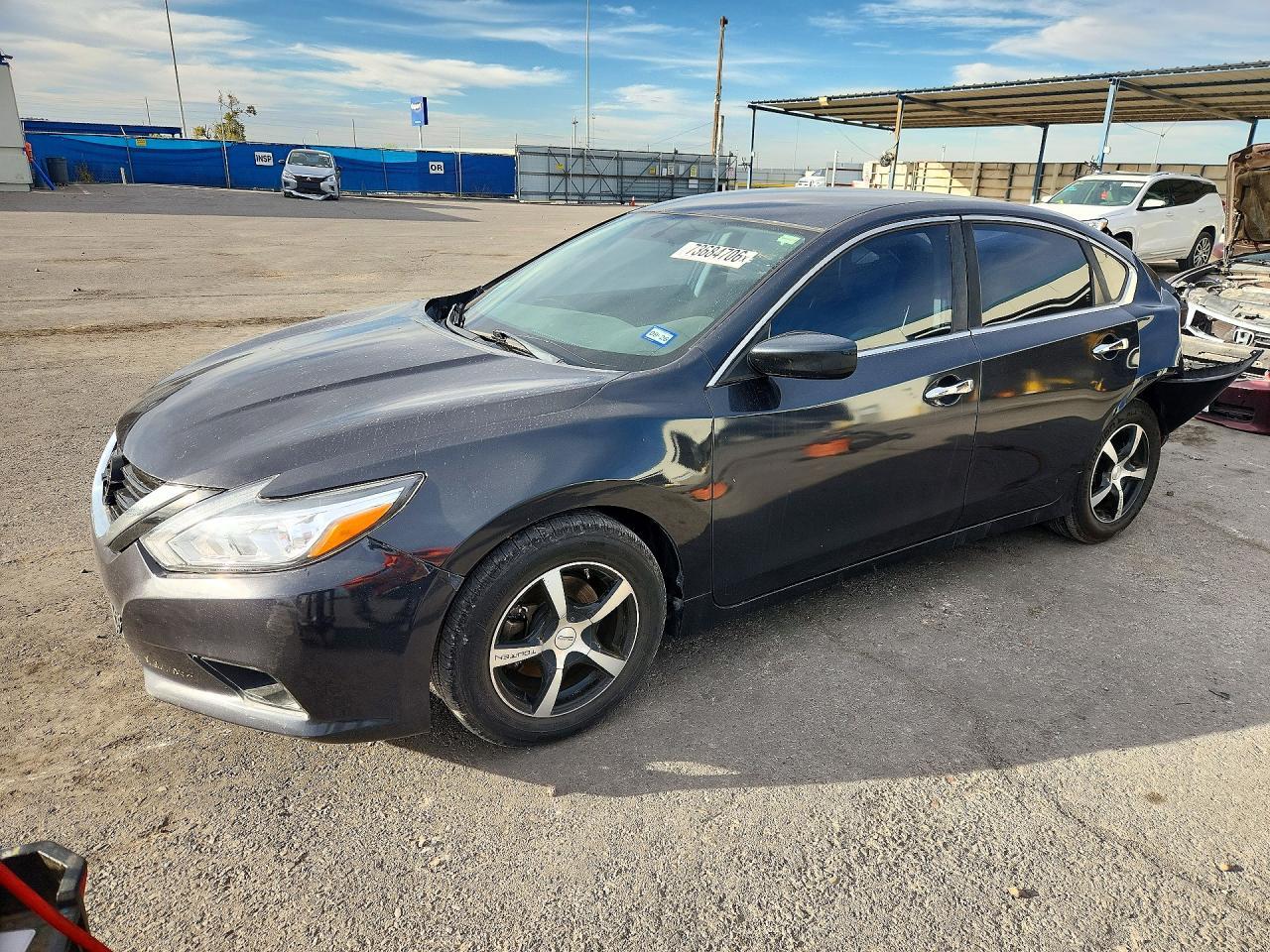 2016 Nissan Altima 2.5