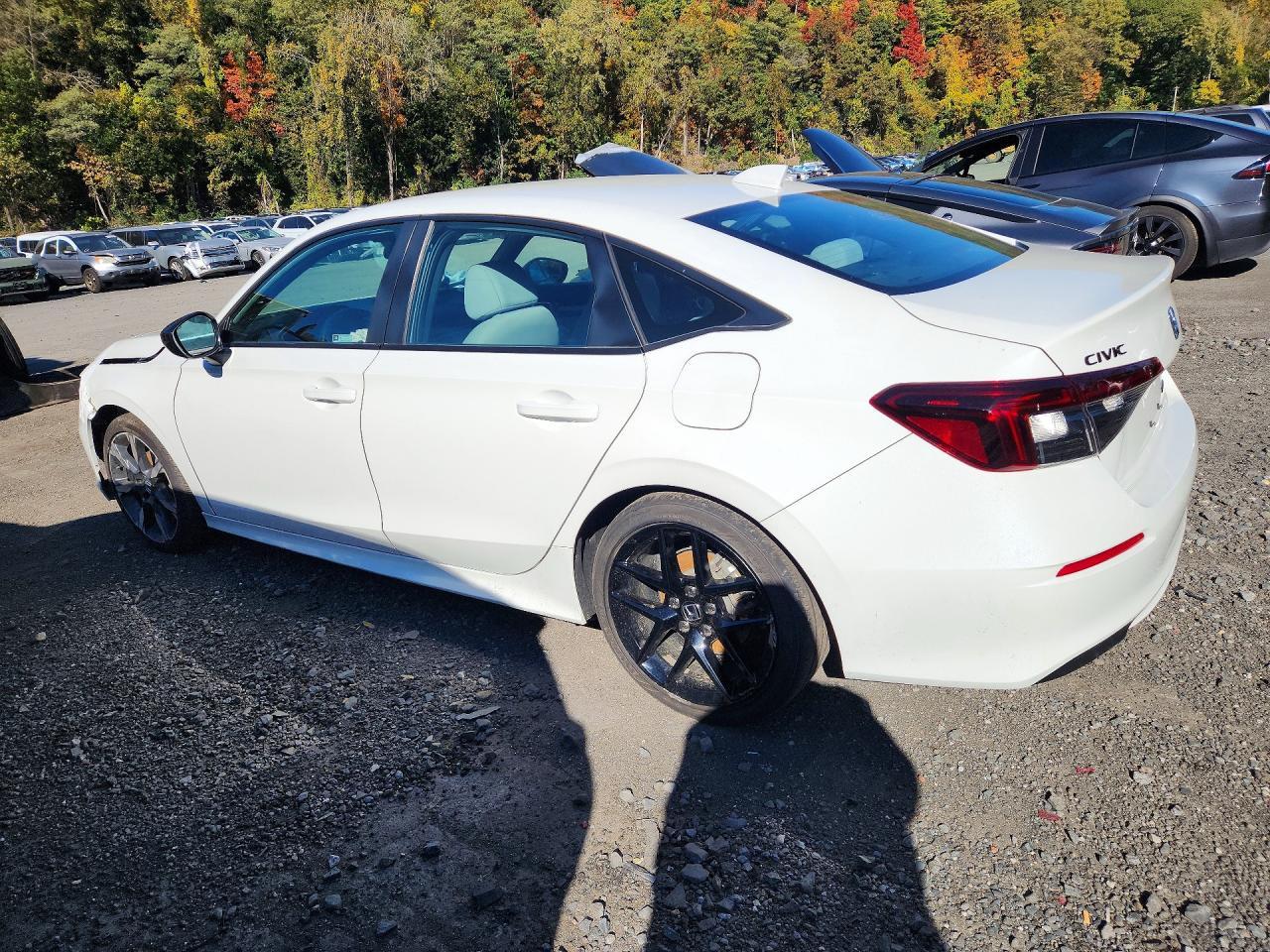2026 Honda Civic Sport - Image 2