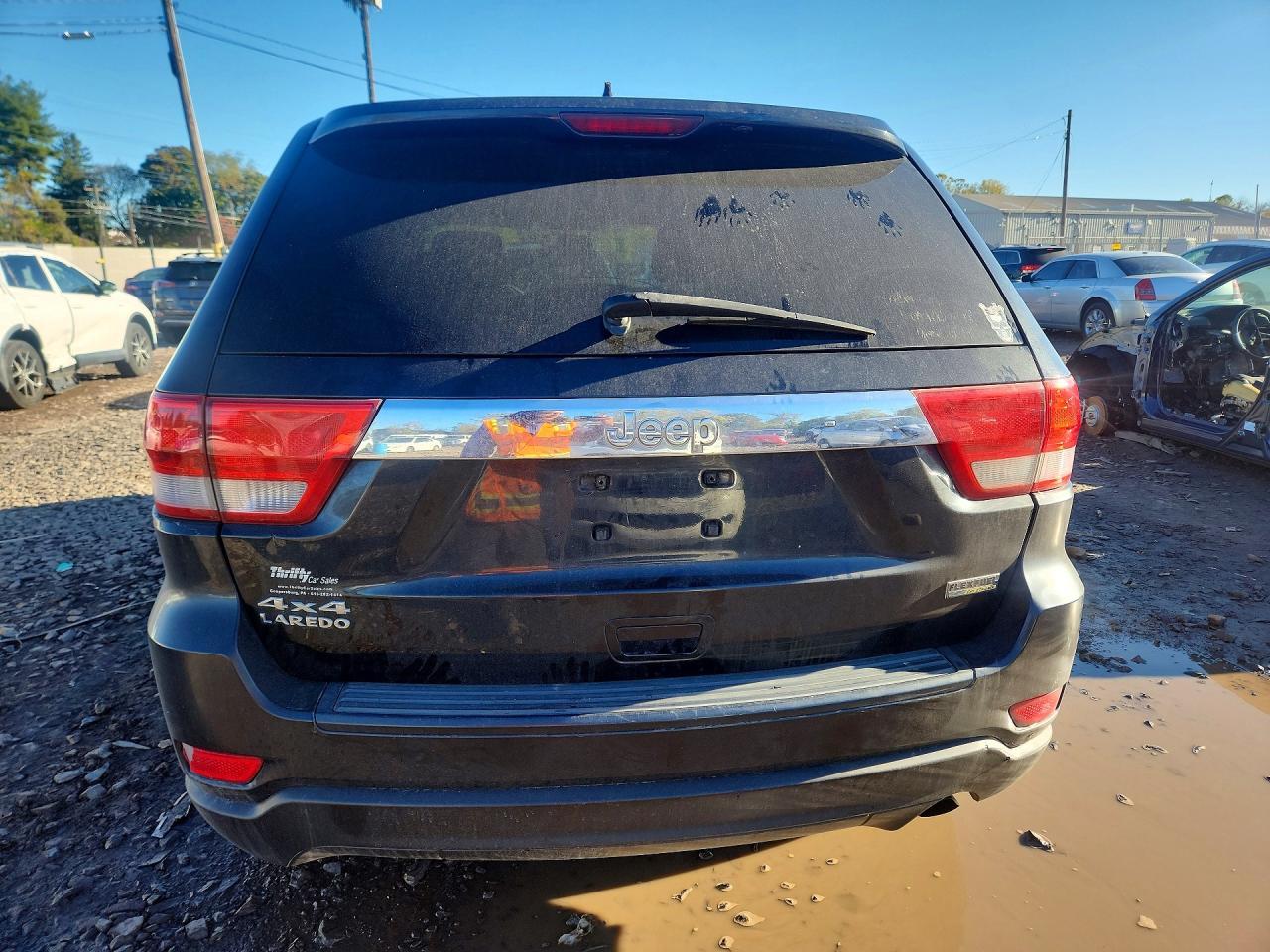 2011 Jeep Grand Cherokee - Фото 6