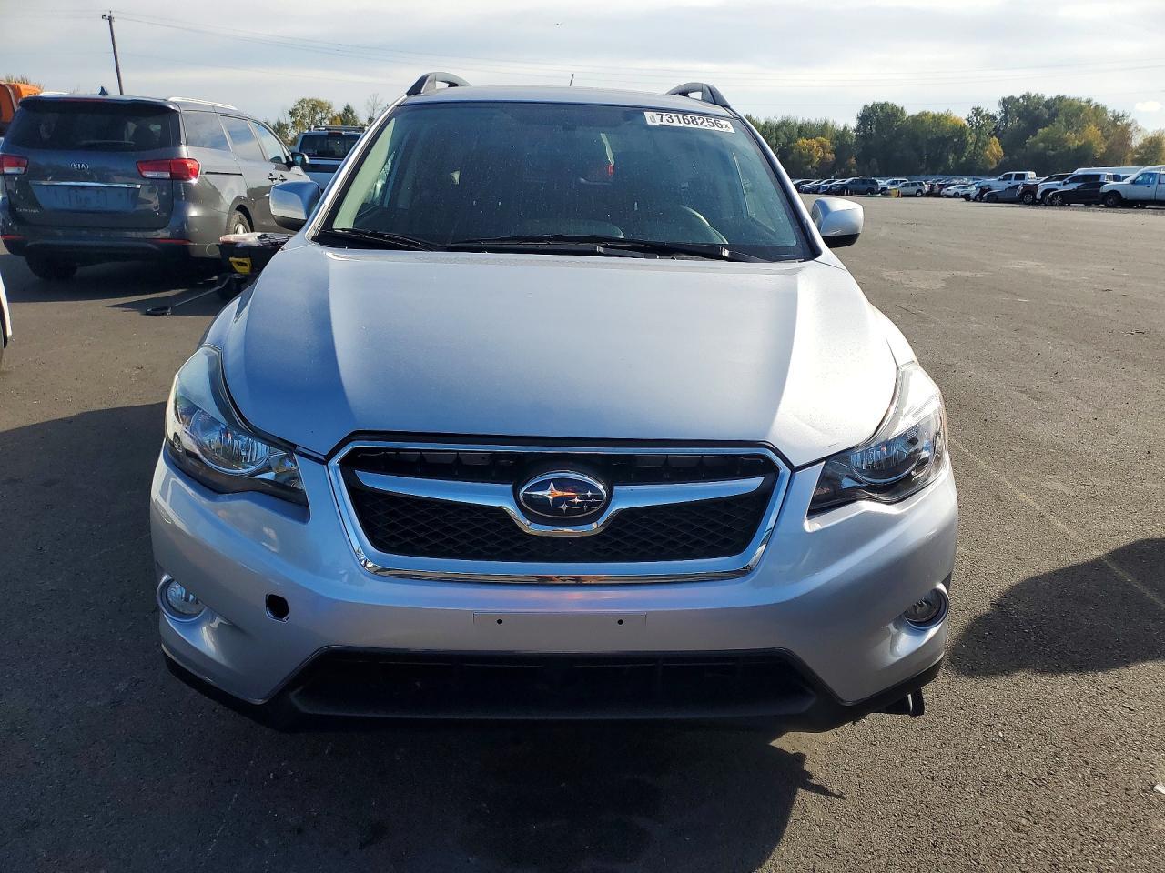 2014 Subaru Xv Crosstrek 2.0 Premium - Image 5