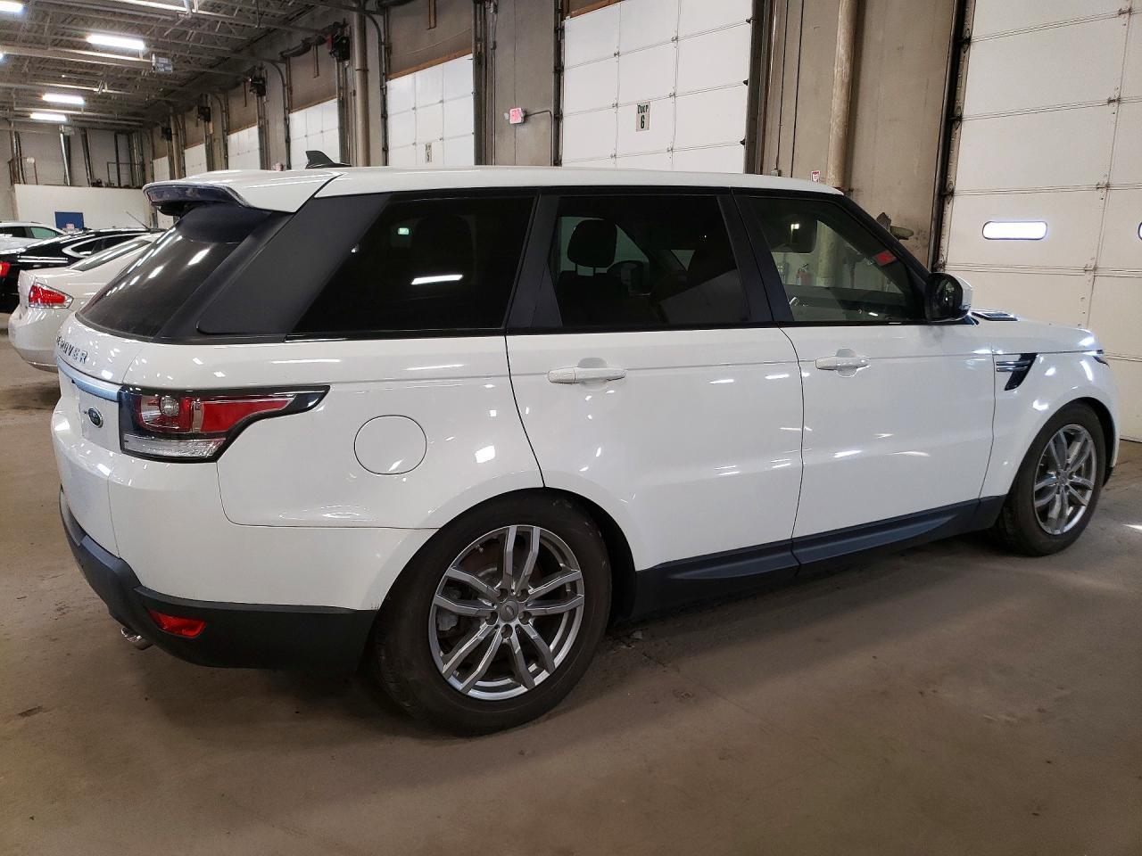 2016 Land Rover Range Rover Sport Se - Image 3