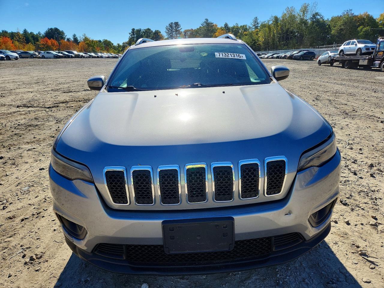 2019 Jeep Cherokee Latitude Plus - Image 5