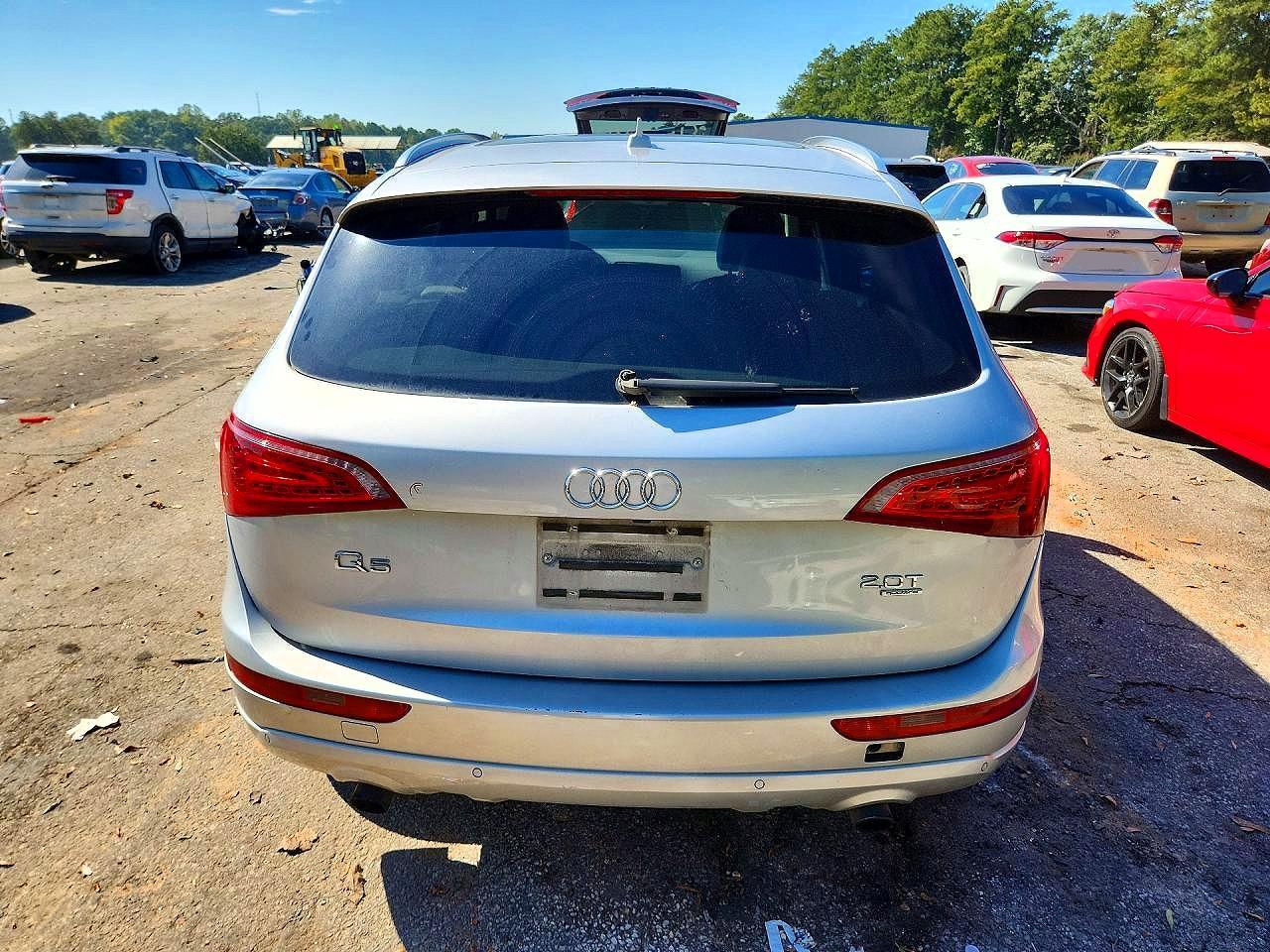 2012 Audi Q5 Premium Plus - Фото 6