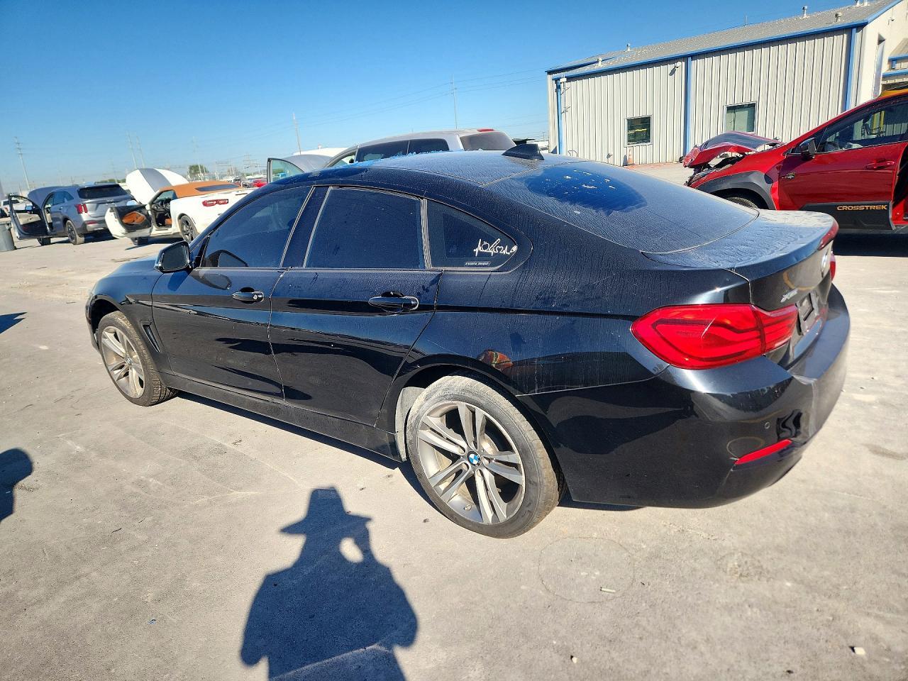 2018 BMW 430Xi Gran Coupe - Image 2