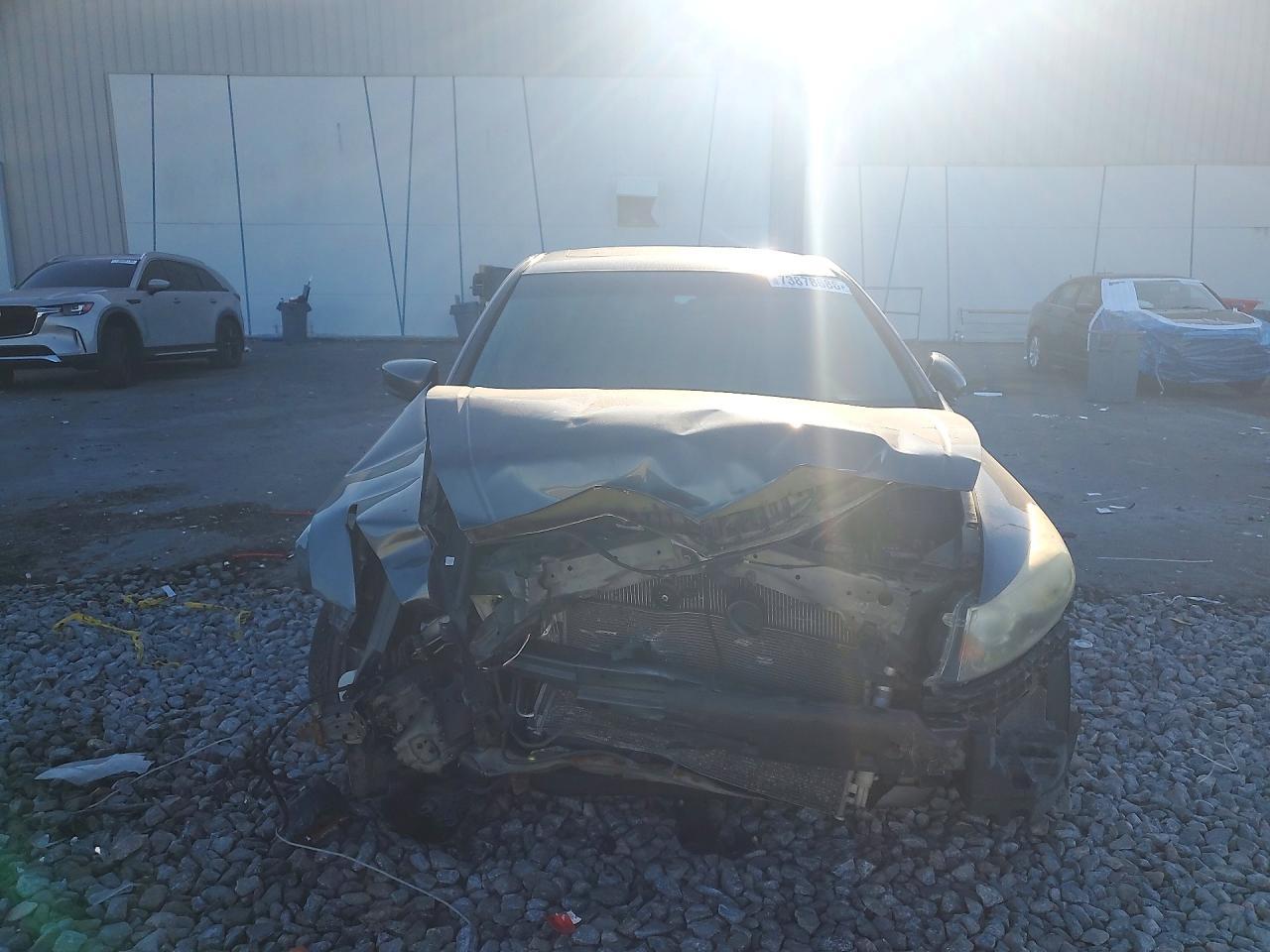 2008 Honda Accord Exl - Фото 5