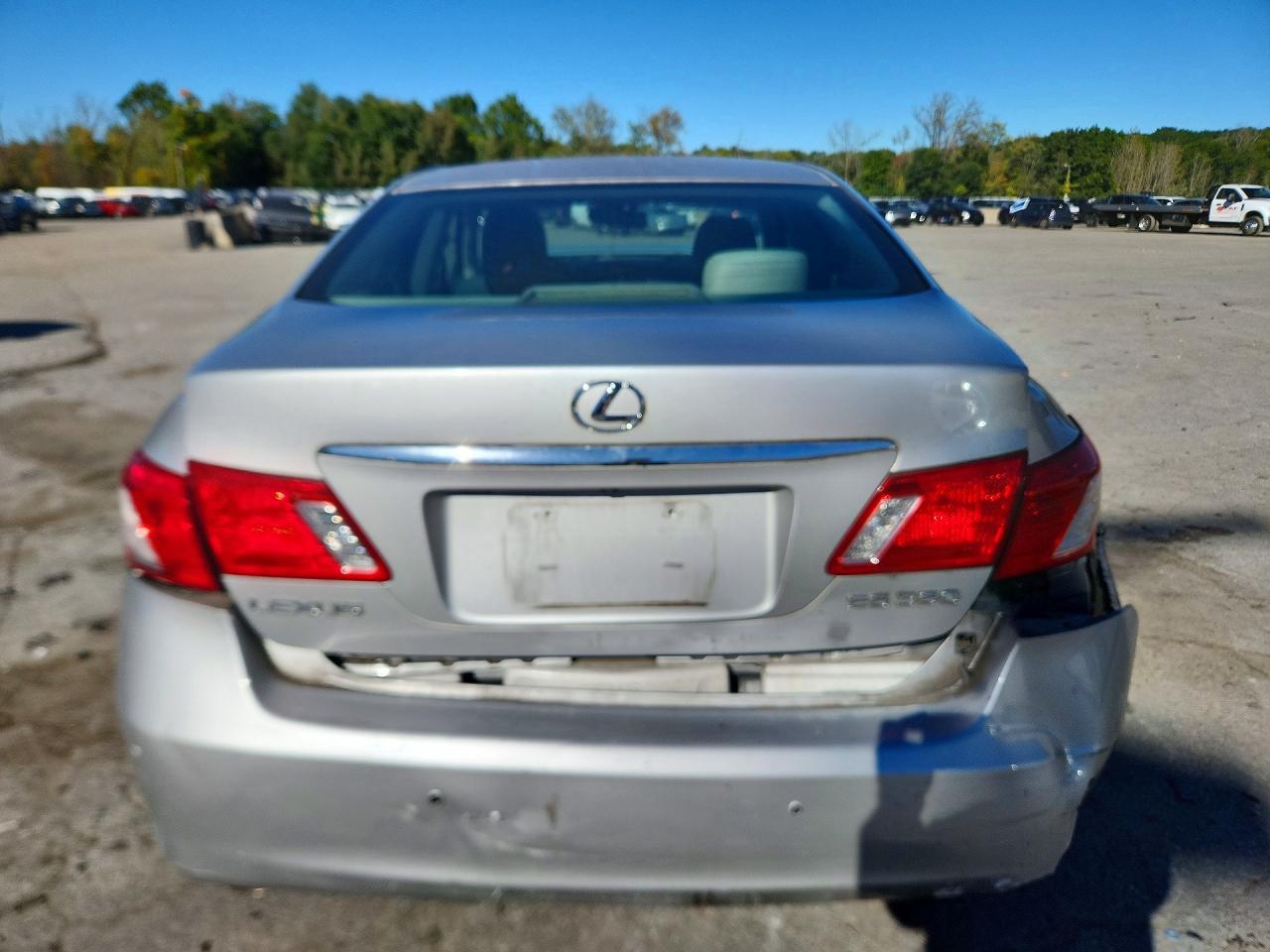 2007 Lexus Es 350 - Image 6