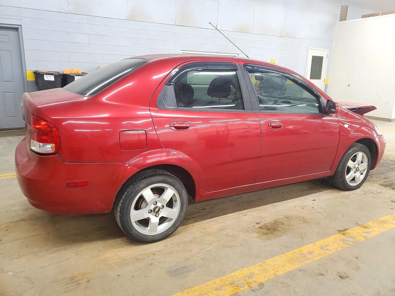 2006 Chevrolet Aveo Lt - Фото 3