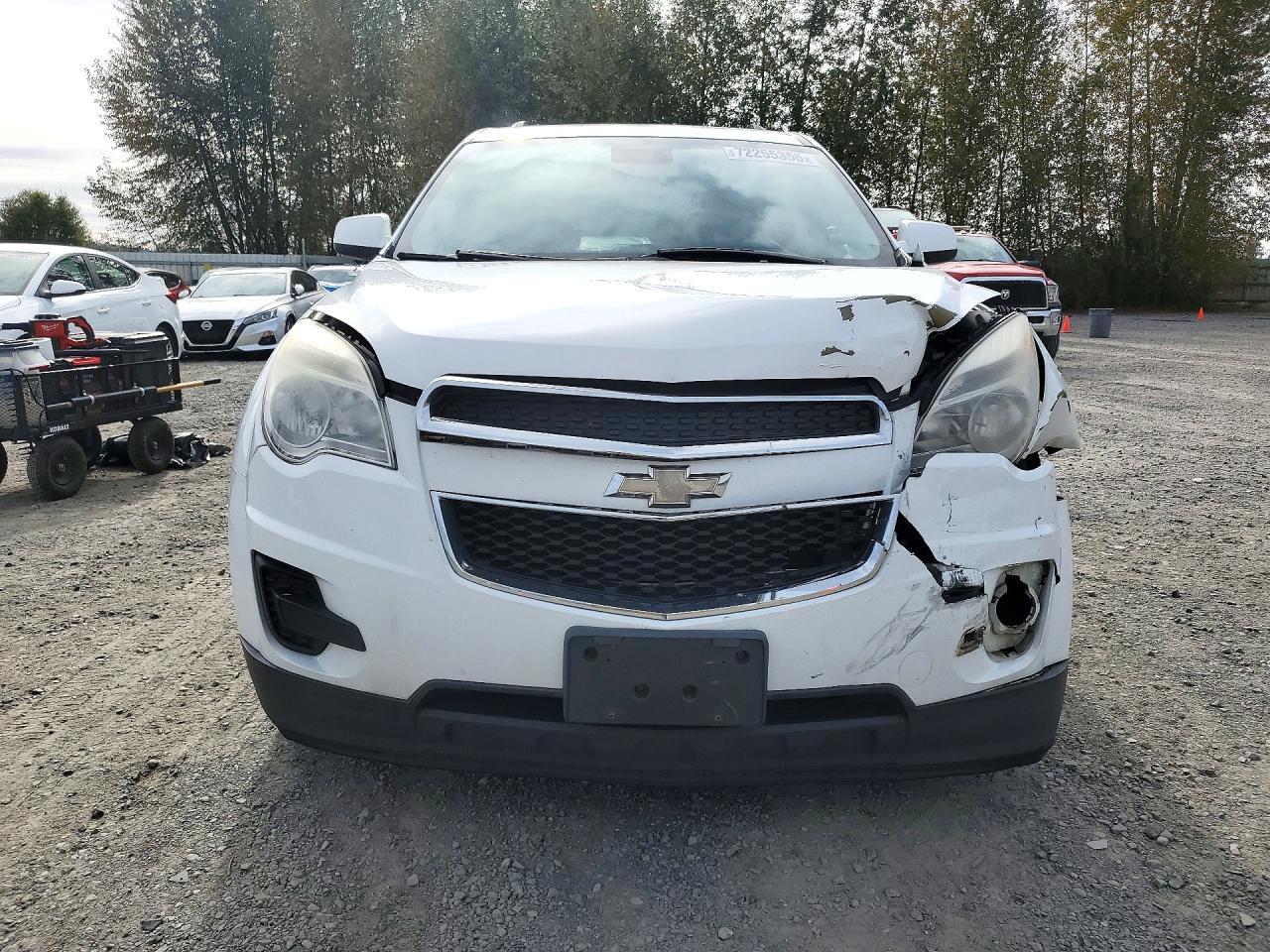 2012 Chevrolet Equinox Lt - Image 5