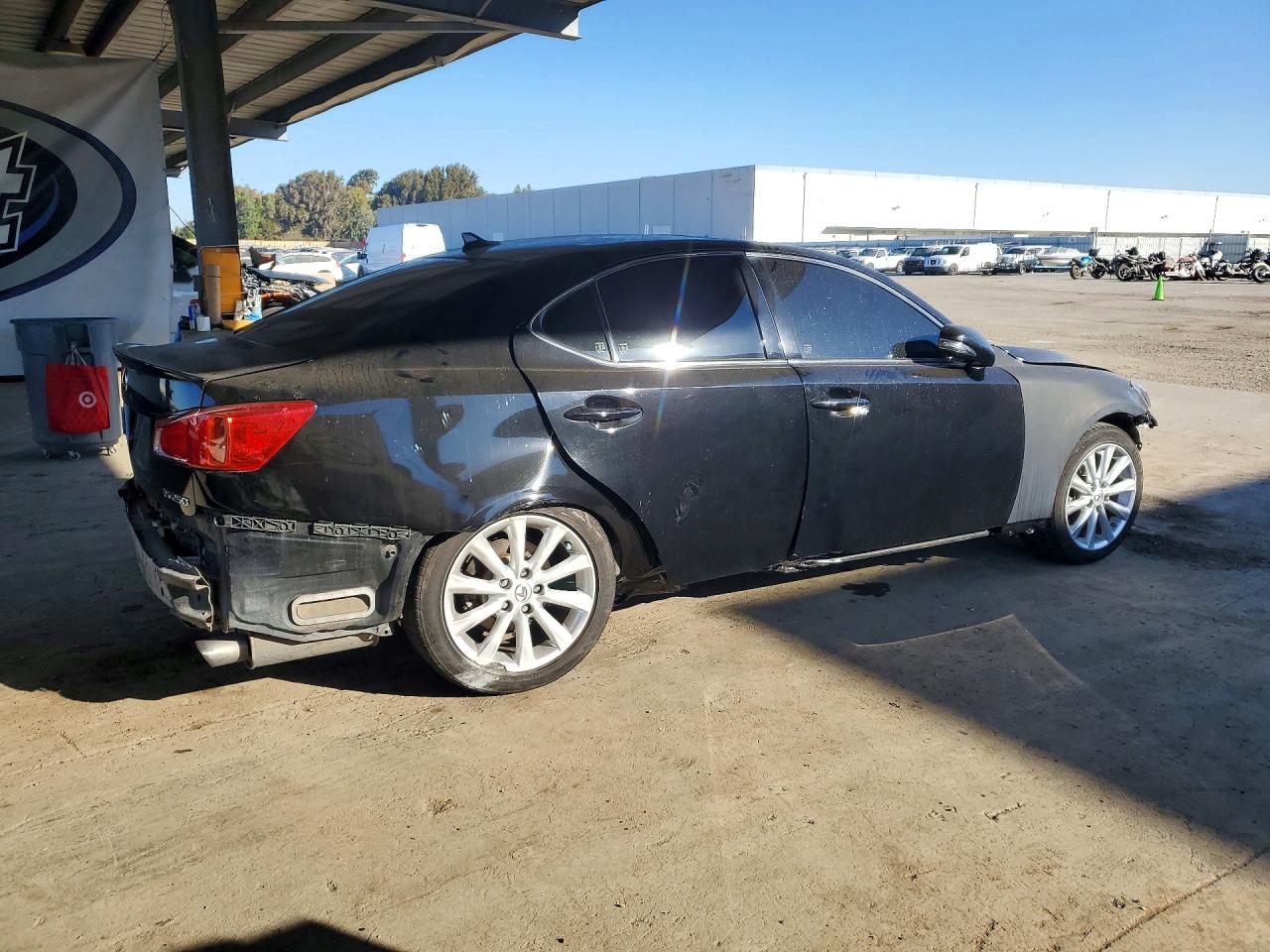 2010 Lexus Is 250 Base - Фото 3