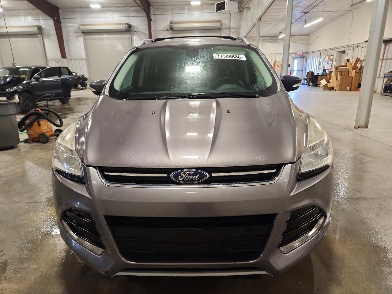 2014 Ford Escape Titanium - Image 5