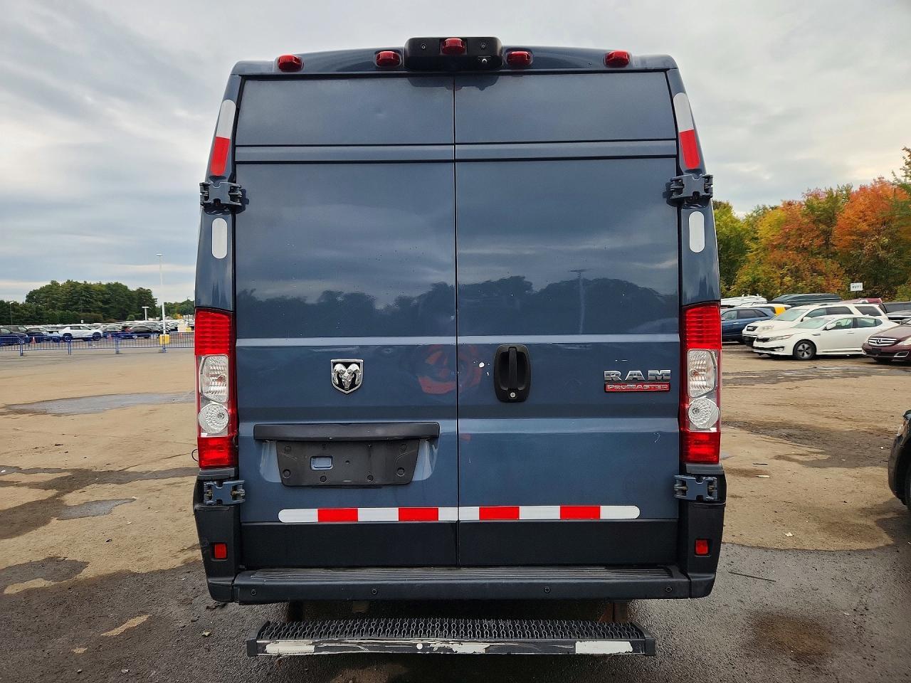 2019 Ram Promaster 3500 3500 High - Фото 6