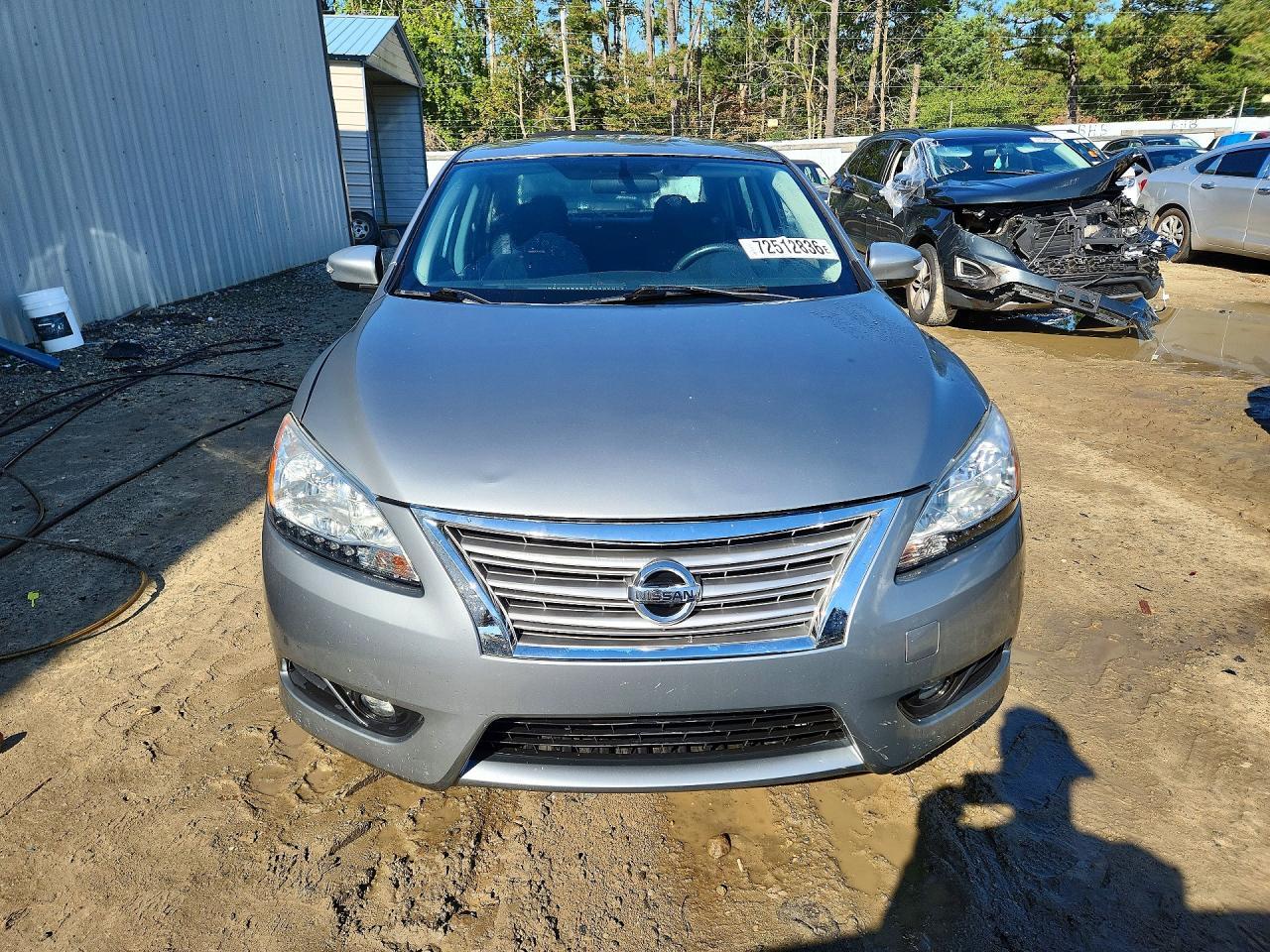 2013 Nissan Sentra S - Фото 5